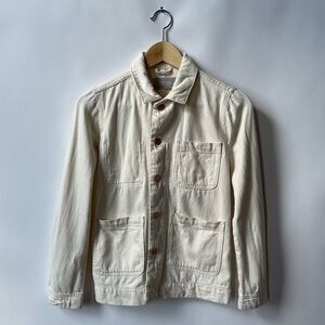 Everlane Denim Chore Jacket